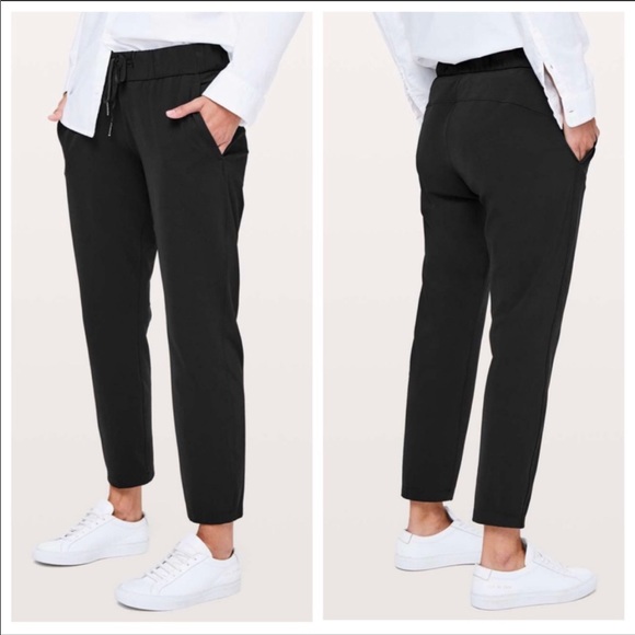 NWT Lululemon Luxtreme On The Fly Pant - Picture 2 of 8